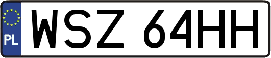 WSZ64HH