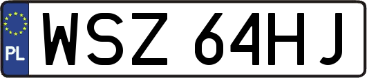 WSZ64HJ