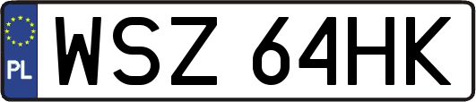WSZ64HK