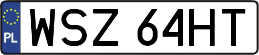 WSZ64HT
