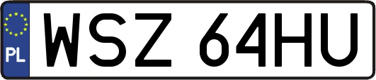 WSZ64HU