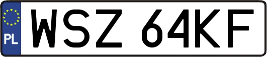 WSZ64KF