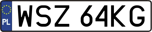 WSZ64KG