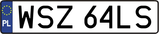 WSZ64LS
