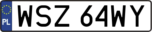 WSZ64WY