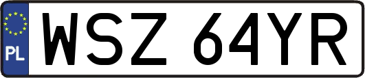 WSZ64YR