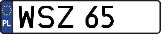 WSZ65