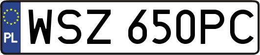 WSZ650PC
