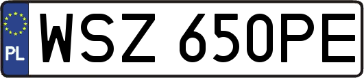 WSZ650PE