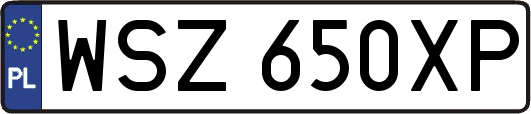 WSZ650XP