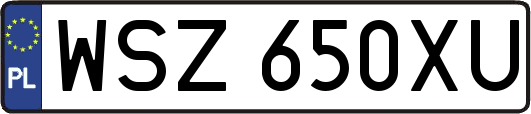 WSZ650XU