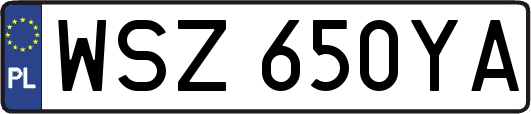 WSZ650YA