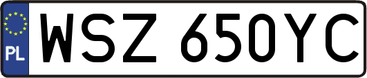 WSZ650YC