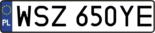 WSZ650YE
