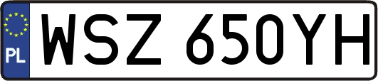 WSZ650YH