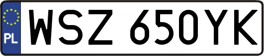 WSZ650YK