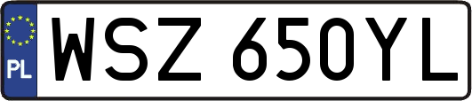 WSZ650YL