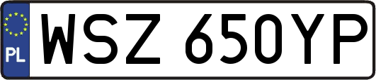 WSZ650YP