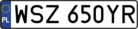 WSZ650YR