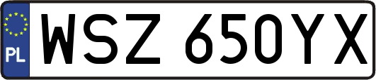 WSZ650YX