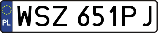 WSZ651PJ