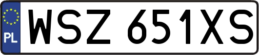WSZ651XS