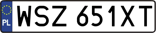 WSZ651XT