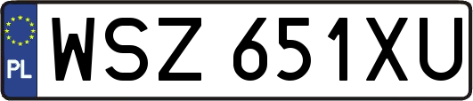 WSZ651XU