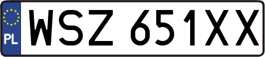 WSZ651XX