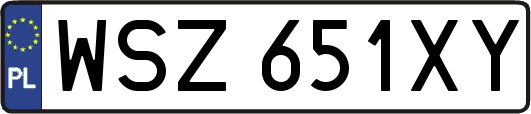 WSZ651XY
