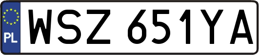 WSZ651YA