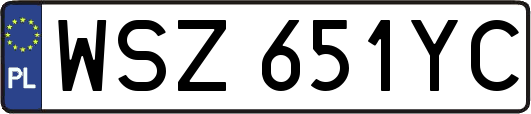 WSZ651YC