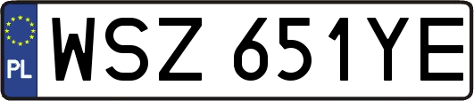 WSZ651YE