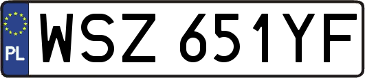 WSZ651YF