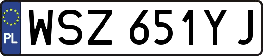 WSZ651YJ