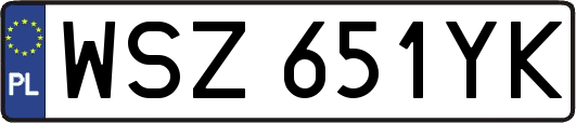 WSZ651YK