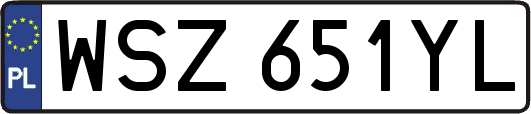 WSZ651YL