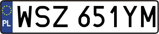 WSZ651YM