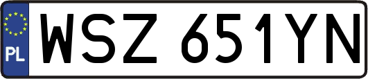 WSZ651YN