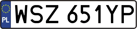 WSZ651YP