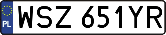WSZ651YR
