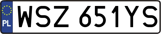 WSZ651YS