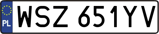 WSZ651YV