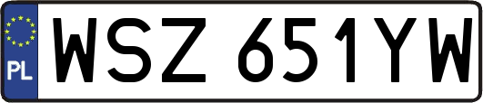WSZ651YW