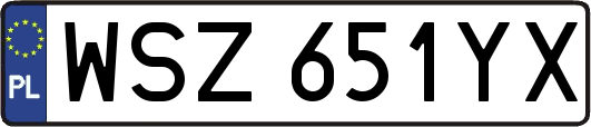 WSZ651YX