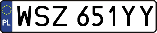 WSZ651YY