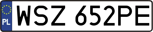 WSZ652PE