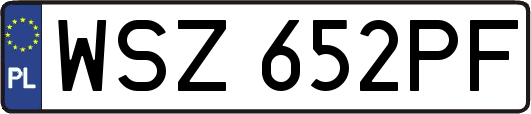 WSZ652PF
