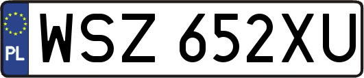 WSZ652XU