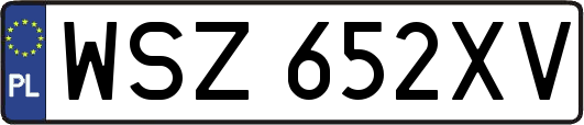 WSZ652XV